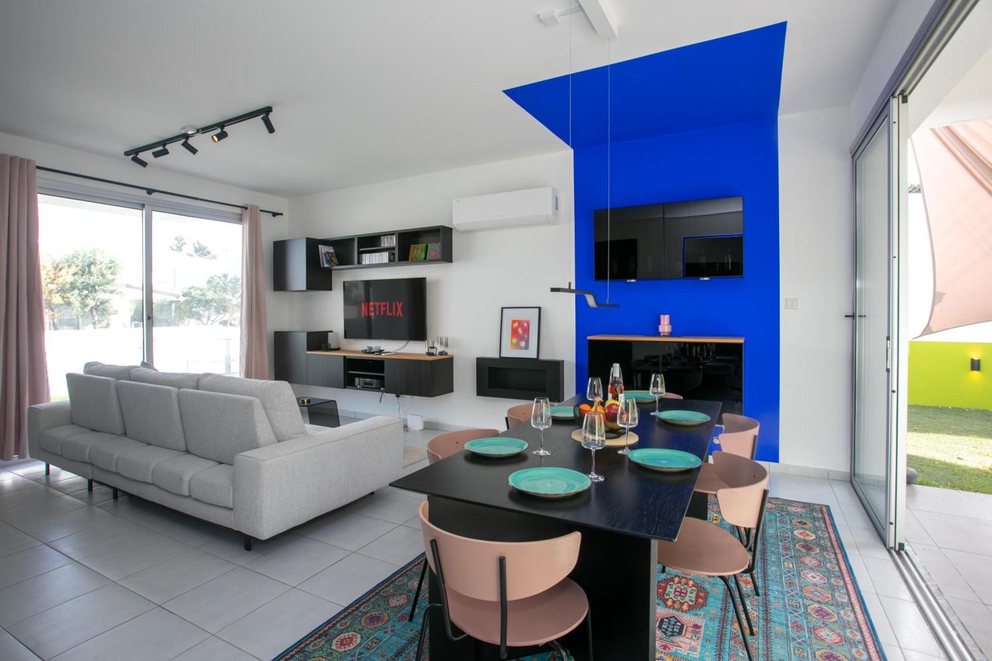 Holiday home Palmove Renovated Meneou House *